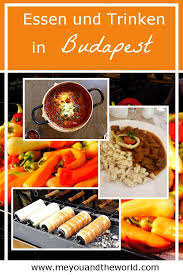 Essen Und Trinken In Budapest Budapest Stadtereisen Essen Tipps