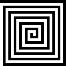 Black friday instagram sale template psd. Spiral Square Pattern Free Vector Graphic On Pixabay