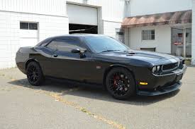 Image result for Brilliant Black 2011 Challenger