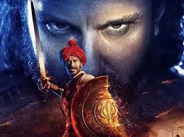 The unsung warrior (2020) | tanhaji malusare, a military chieftain in the army of the maratha king shivaji, leads the charge to capture the strategically important kondhana fort guarded by the army of the fierce rajput chieftain udaybhan rathod. Tanaji Full Movie Collection Tanhaji The Unsung Warrior Box Office Collection Week 1 Ajay Devgn Kajol And Saif Ali Khan S Film Has A Phenomenal Run Reaches A Total Of Rs 116 Crore