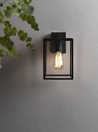 The Box Wall Exterior Light By Astro Lighting Lighting Exterior Wall Light Wall Exterior