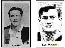 Almanac Footy History: Alf Hedge