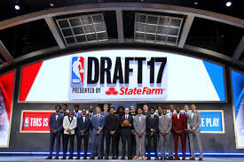Nba draft index » visit our draft finder tool to search all drafts from 1947 until 2020 using custom criteria. Nba Draft 2017 Results Pick By Pick Tracker Sbnation Com