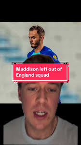 James Maddison Efootball 2024