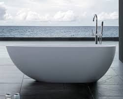 Damit ihnen die produktwahl etwas leichter fällt, haben unsere produktanalysten wünsche schließlich den testsieger ausgewählt, der zweifelsfrei aus all den oval. Freistehende Ei Form Design Badewanne Aus Mineralguss Ovale Mini Classic Stone