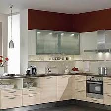l shaped modular kitchen at best price