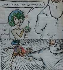 Pre Historic Earth Chan Earth Chan Anime Memes Funny Earth Memes Anime Funny
