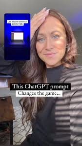 Ask ChatGPT what the most ridiculous thing you've asked it is. Then use it  to actually build something from those ideas! It's honestly my favorite  tool for breaking things down and making