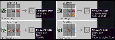 Whether you just want to boost your elytra, or put on a grandiose display they got your back. How To Make Fireworks In Minecraft Rock Paper Shotgun