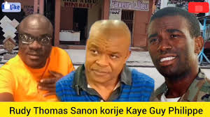 Moïse Jean-Charles kase ponyèt antreprenè Emmanuel Fritz Paret