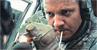 Iraq War Movie Directed by Kathryn Bieglow: Perils and Addictions of a Bomb  Squad