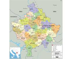 Kosovo motels kosovo campgrounds kosovo hostels kosovo spa resorts kosovo luxury hotels kosovo kosovo tourism: Maps Of Kosovo Collection Of Maps Of Kosovo Europe Mapsland Maps Of The World