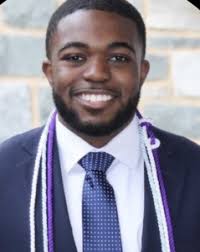 Wildcat Spotlight: Christian Carson, VU '24 “My main influence was my uncle  who is now a lawyer. Growing up I wanted to be like him and then I decided  I should pursue