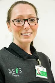 Troon podiatrist up for top award