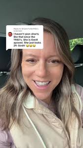 1980s Fashion Shorts