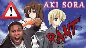 Join the online community, create your anime and manga list, read reviews, explore the forums, follow news, and so much more! Aki Sora Anime Review Rant Youtube