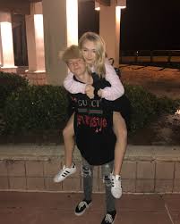Happy 6 Months Cody Allan Orlove You Have Made A Huge Difference In My Life And I Can T Thank You Enough For That Through The Laug Zoe And Cody Laverne Cody