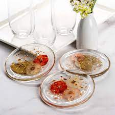 Preserving dried flowers in resin. Dried Flowers In Resin How To Preserve Them Mod Podge Rocks