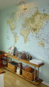 Michelle Wall Maps Idee Per La Casa Decorazioni Idee Per La Stanza Da Letto