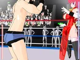 Anime ballbisting
