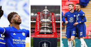 The blues have rapidly improved under the guidance of new manager thomas tuchel, and will line up in the season ending showpiece for the second consecutive. Chelsea Set To Face Leicester City In Fa Cup Final