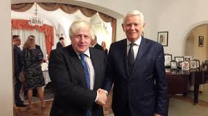 Janssen românia este compania farmaceutică a johnson & johnson. Boris Johnson On Twitter In Bucharest Tonight To Assure Romanian Fm Teodormelescanu That Uk Romanian Ties Will Be Even Stronger After We Leave The Eu Mearomania Https T Co Ysdzi0gokk