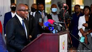 Gouvernement de la république française. Le Nouveau Gouvernement Congolais Enfin Devoile Afrique Dw 13 04 2021
