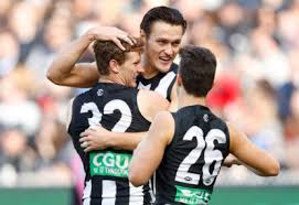 Moore set to shun tiger interest collingwood's superstar defender darcy moore says jordan de goey into its bulging salary cap on the back of deals for superstar ruckman brodie grundy and captain scott. A Collingwood Premiership Looks Like A Pie In The Sky