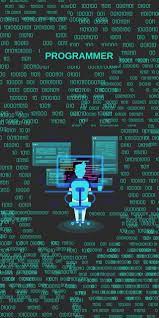 Find millions of popular wallpapers and ringtones on zedge™ and personalize your phone to suit you. Download Programmer Wallpaper By Devilwine 15 Free On Zedge Now Browse Millions Of Popula Technology Wallpaper Programming Wallpaper Programmer Wallpaper