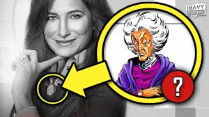 Wandavision Who Agnes Really Is Theories Easter Eggs And Agatha Harkness Explained Youtube