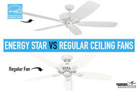 Based on energy star certified ceiling fans light kits. Energy Star Ceiling Fans Vs Regular Ceiling Fans Explained Advanced Ceiling Systems