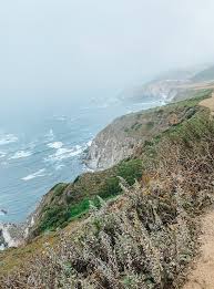 Trailhead is at the pinnacles staging area. Road Trip Guide La To Big Sur