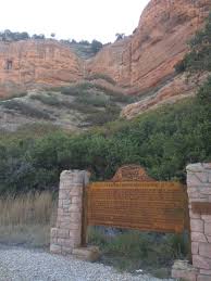 Echo Canyon | JacobBarlow.com