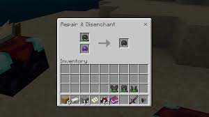 From wordlminecraft.com grindstone minecraft recipe 1.16.4 : Minecraft Grindstone Recipe How To Use A Grindstone In Minecraft Pcgamesn