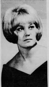 Sandra Lynn “Sandy” Coffin Shinkle (1948-1973)