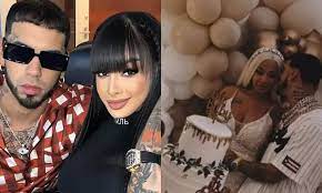 Anuel AA y Yailín por fin se divorciaron