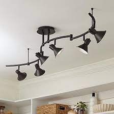 This is an online platform where every person can find the top best rustic track lights at affordable rates. Farmhouse Track Lighting Lamps Plus