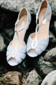 Brautschuh In Blau Und Silber Mimosa Brautschuhe Hochzeitsschuhe Schuhe Hochzeit