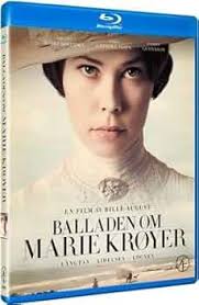 The Passion of Marie (2012) ( Marie Krøyer ) ( Marie Kroyer ) (Blu-Ray):  Amazon.co.uk: Birgitte Hjort Sørensen, Søren Sætter-Lassen, Sverrir  Gudnason, Lene Maria Christensen, Tommy Kenter, Nanna Buhl Andresen, Vera  Torpp