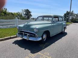 Image result for Wedgewood Blue 1951 Plymouth