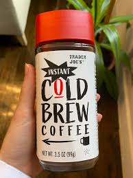 It is a very reasonable price, maybe around $5, and worth it for a convenient way to make iced coffee at home. Trader Joe S Instant Cold Brew Coffee Review Kitchn