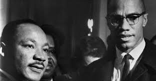 Ossie davis & james earl jones. The Sword And The Shield What Mlk And Malcolm X Would Do Today Vox
