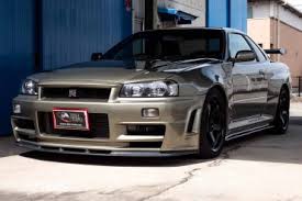 Price 271,301 people like this. Nissan Skyline Gtr R34 Usa
