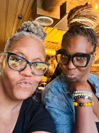 It's my baby sister's birthday… Ynoh-Tipoteh Harris. I pray you have an  awesome birthday and God grants all your birthday wishes 🫶🏽