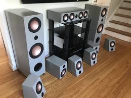 Hivi Special Parts Express Project Gallery Built In Speakers Dayton Audio Hifi