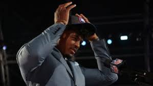 2021 nfl mock draft prospect gregory rousseau #15 of the miami hurricanes (photo by mark brown/getty images). T043nbki36bm M