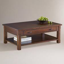 Madera Coffee Table Objetos De Decoracao Decoracao Mobilia