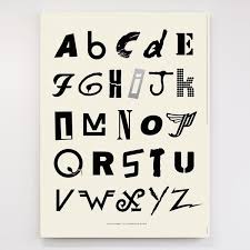 The english alphabet has 26 letters, starting with a and ending with z. Can You Name All 26 Bands Whose Fonts Comprise This Alphabet Boing Boing