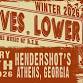 Wolves, Lower event in Athens, GA