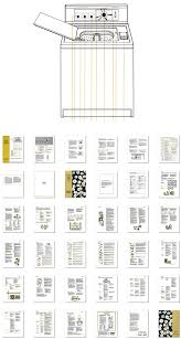 It also comes with a black weatherproof cover. Washer Dryer Library 1973 Kenmore Washer Owners Manual 700 Series